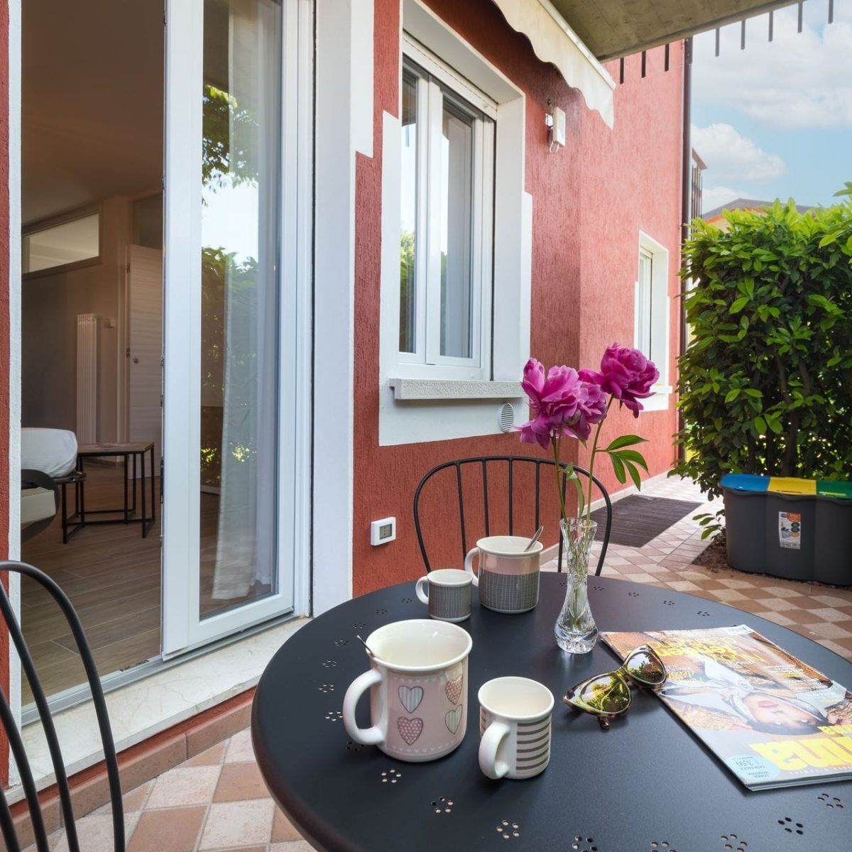 Beautiful house Sirmione Italy apartments Ond